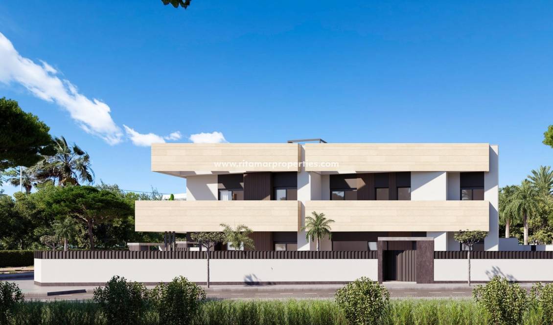  - Villa - Pilar de la Horadada - Zona Pueblo