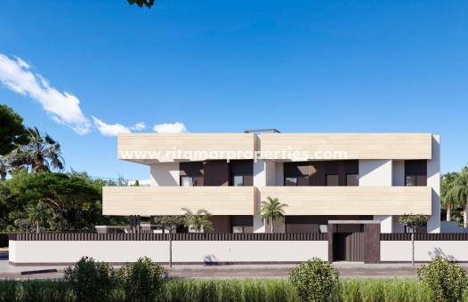  - Villa - Pilar de la Horadada - Zona Pueblo