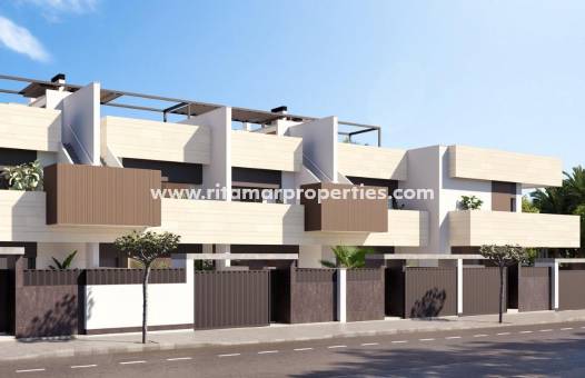  - Villa - Pilar de la Horadada - Zona Pueblo