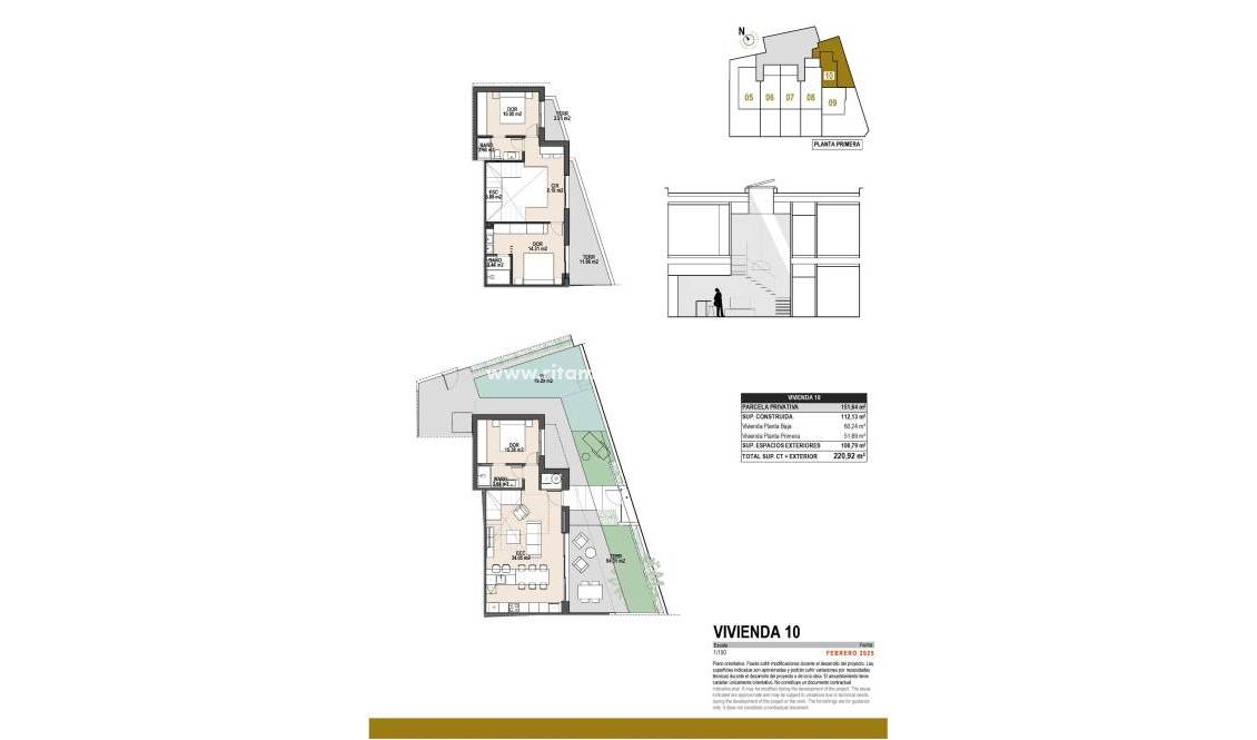  - Villa - Pilar de la Horadada - Zona Pueblo