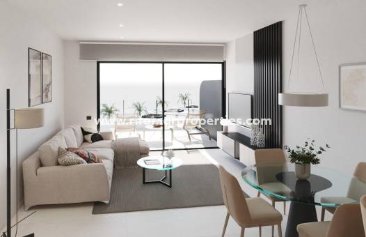  - Appartement - Los Alcázares - Serena Golf