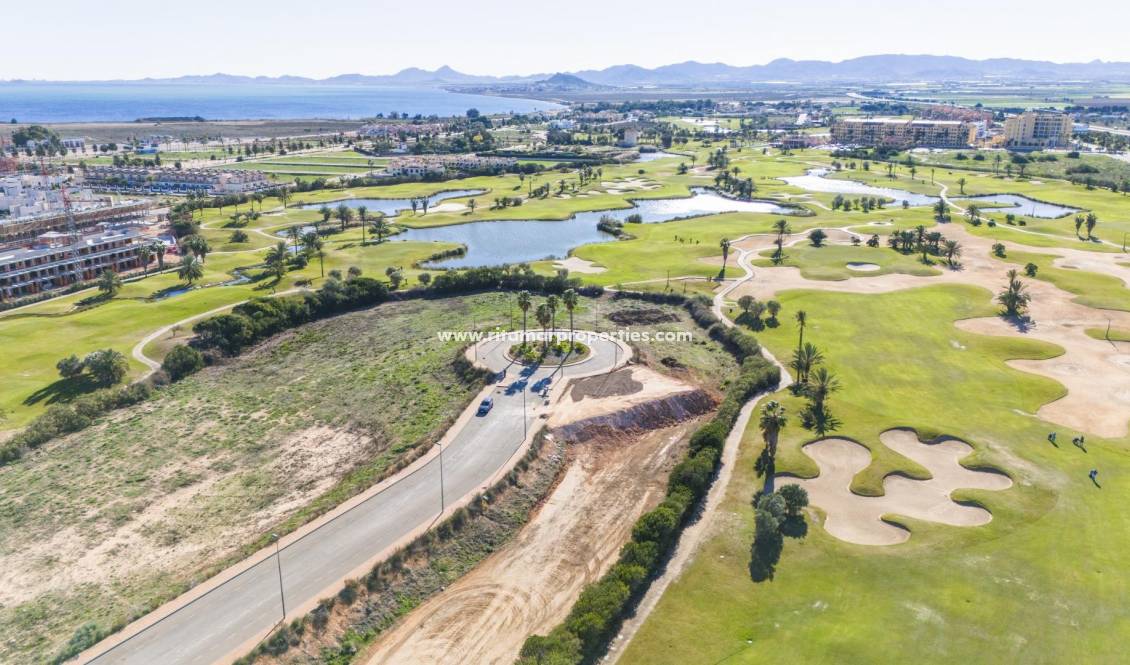  - Appartement - Los Alcázares - Serena Golf