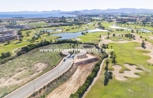  - Appartement - Los Alcázares - Serena Golf