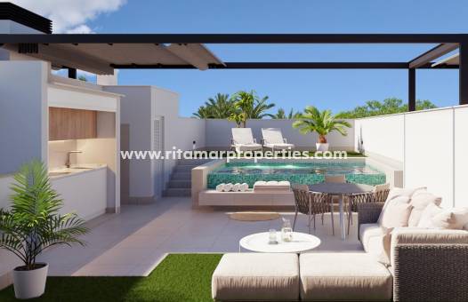 Bungalow -  - Pilar de la Horadada - Zona Pueblo