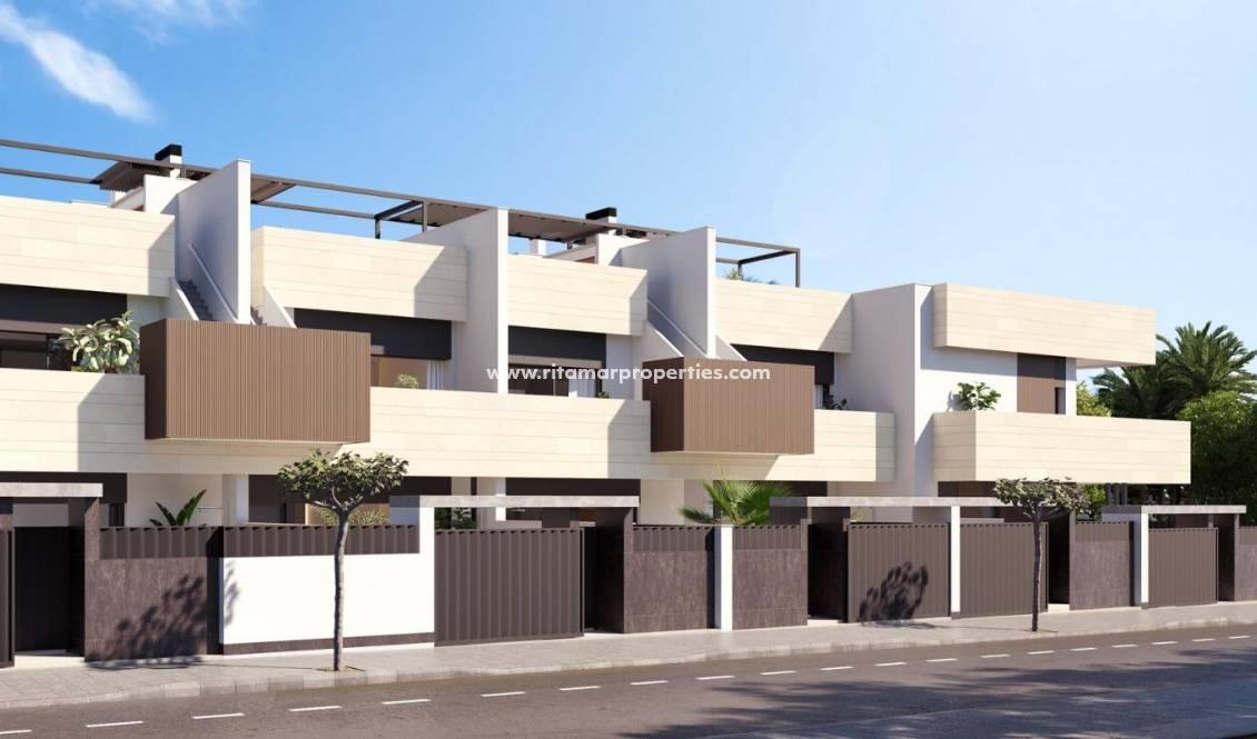  - Bungalow - Pilar de la Horadada - Zona Pueblo