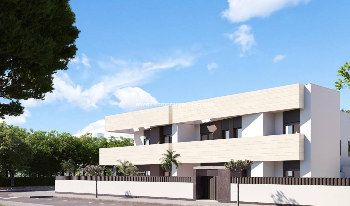  - Bungalow - Pilar de la Horadada - Zona Pueblo