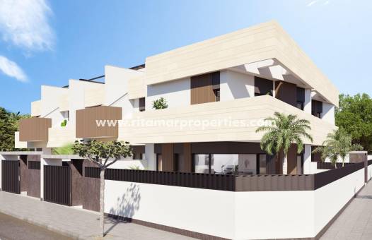 - Bungalow - Pilar de la Horadada - Zona Pueblo