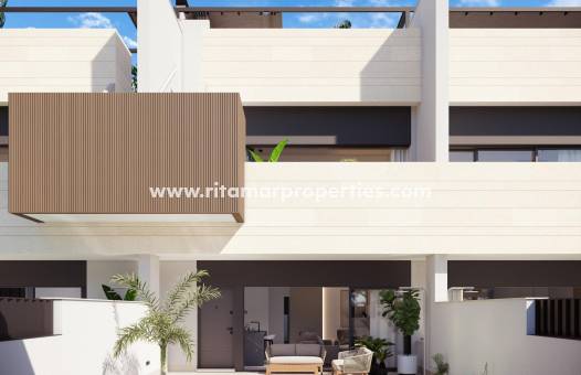 Bungalow -  - Pilar de la Horadada - Zona Pueblo