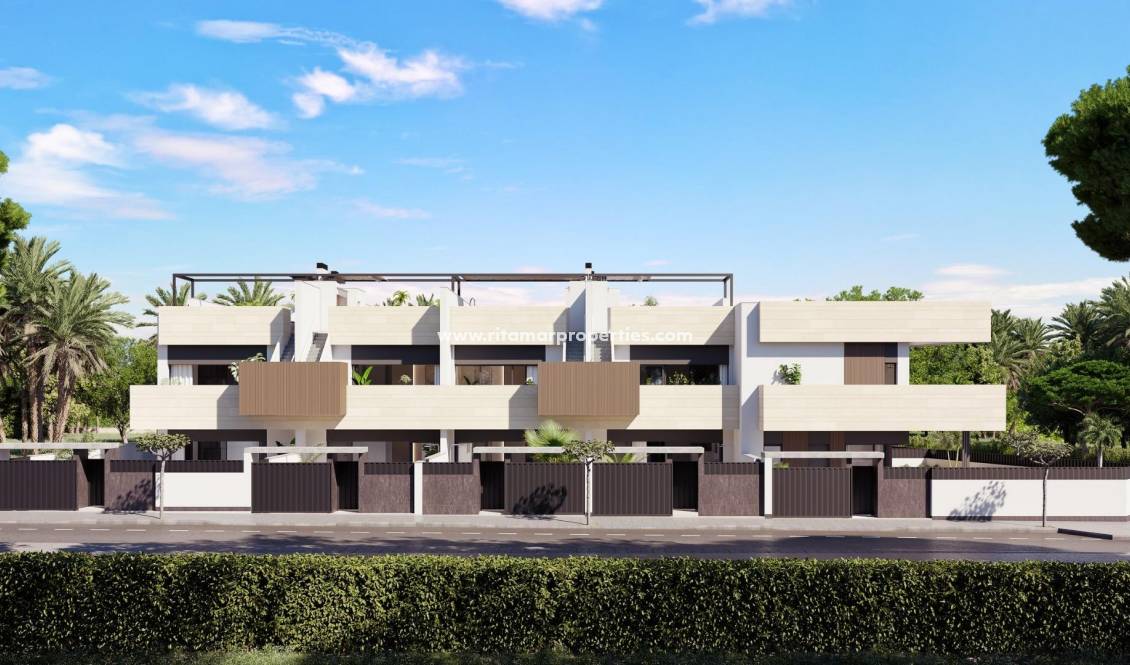  - Bungalow - Pilar de la Horadada - Zona Pueblo