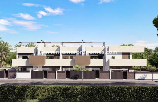  - Bungalow - Pilar de la Horadada - Zona Pueblo