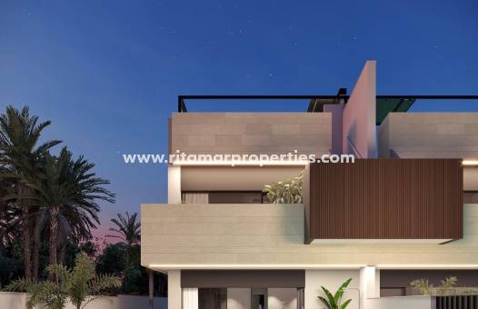  - Bungalow - Pilar de la Horadada - Zona Pueblo