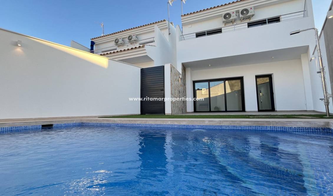  - Villa - San Pedro del Pinatar - Lo Pagan