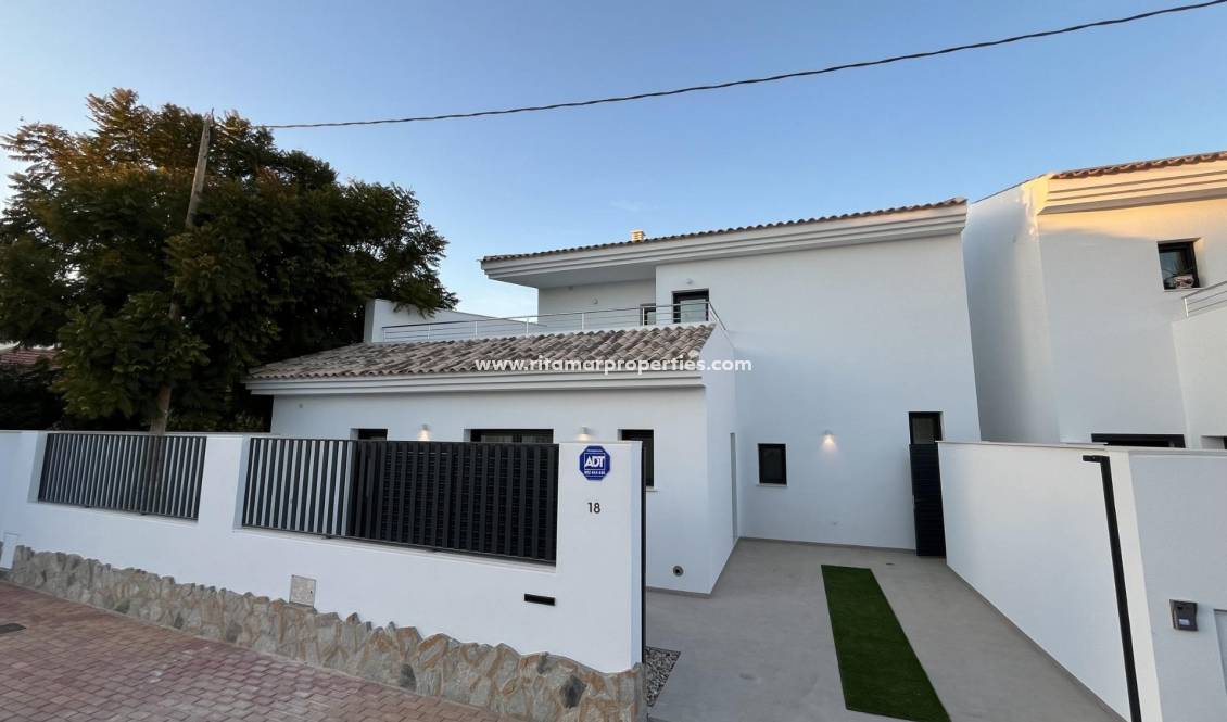  - Villa - San Pedro del Pinatar - Lo Pagan
