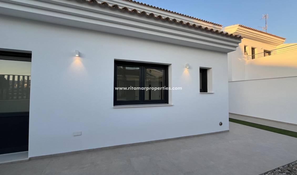  - Villa - San Pedro del Pinatar - Lo Pagan