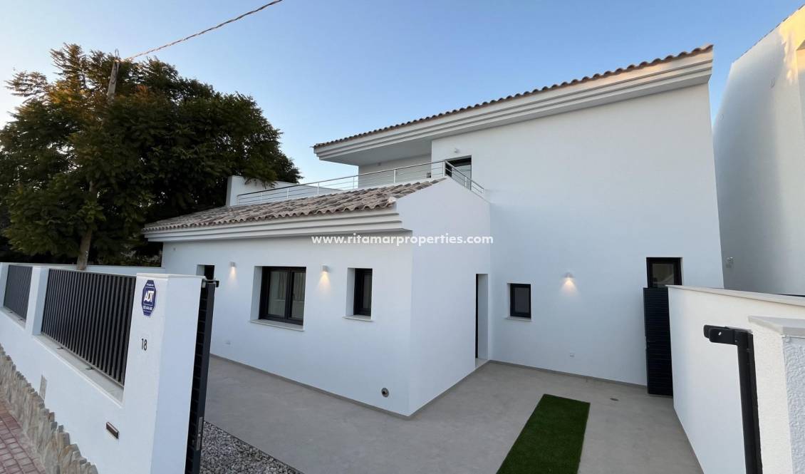  - Villa - San Pedro del Pinatar - Lo Pagan