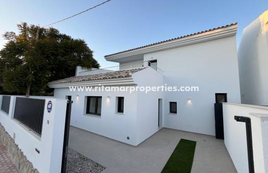  - Villa - San Pedro del Pinatar - Lo Pagan