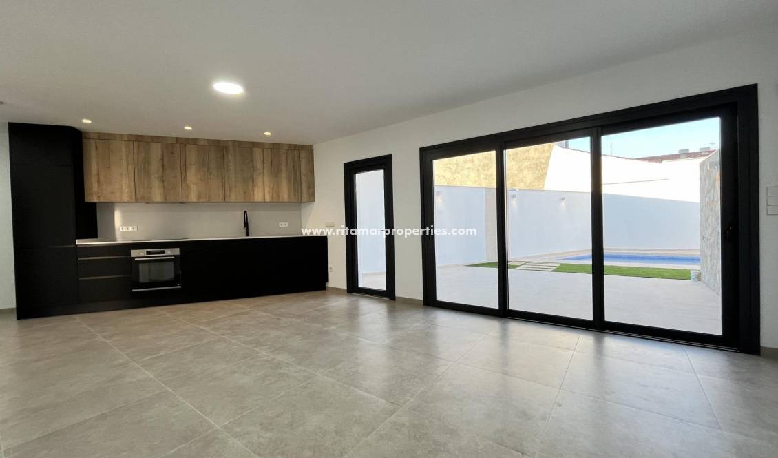  - Villa - San Pedro del Pinatar - Lo Pagan