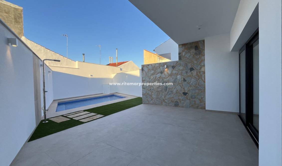  - Villa - San Pedro del Pinatar - Lo Pagan