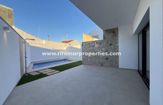 - Villa - San Pedro del Pinatar - Lo Pagan