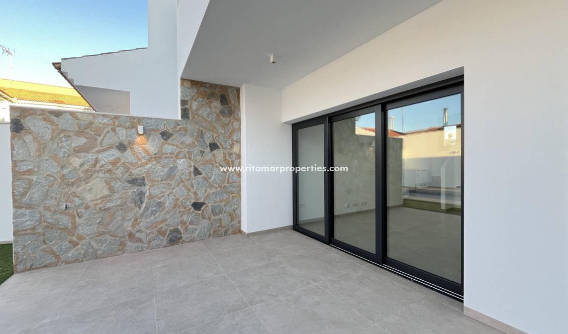  - Villa - San Pedro del Pinatar - Lo Pagan
