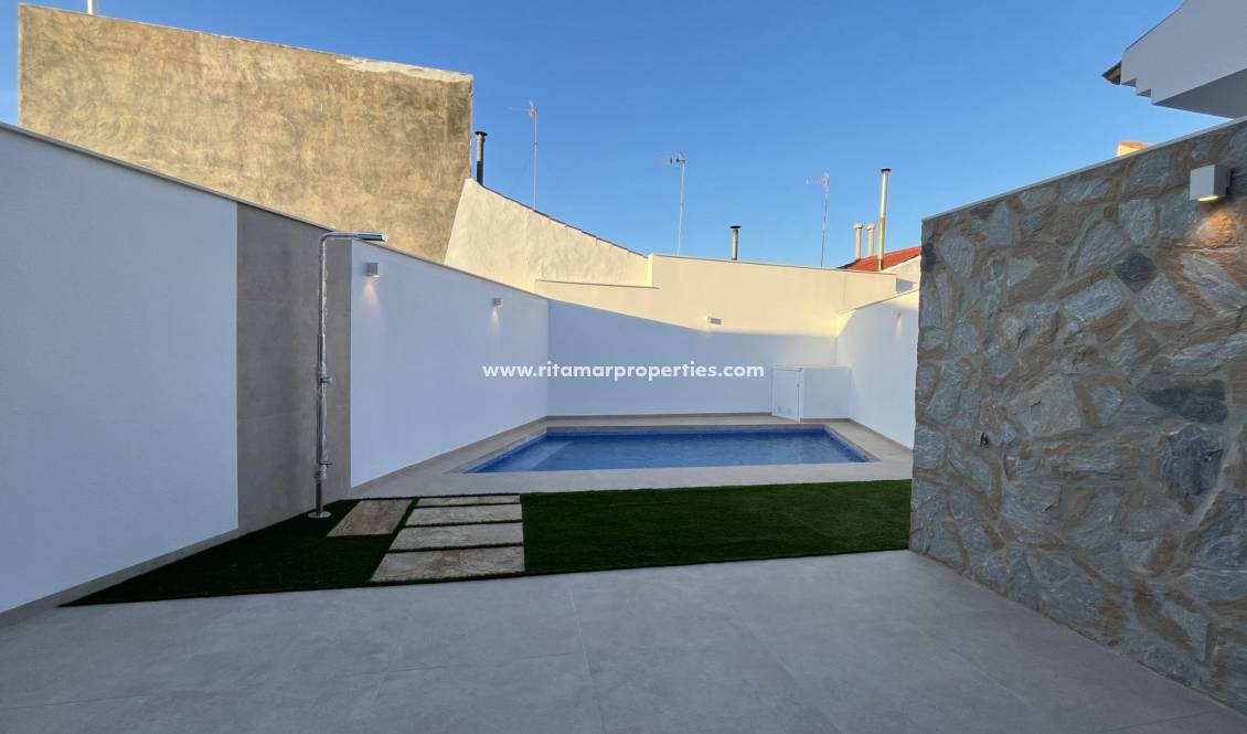  - Villa - San Pedro del Pinatar - Lo Pagan