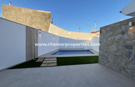  - Villa - San Pedro del Pinatar - Lo Pagan