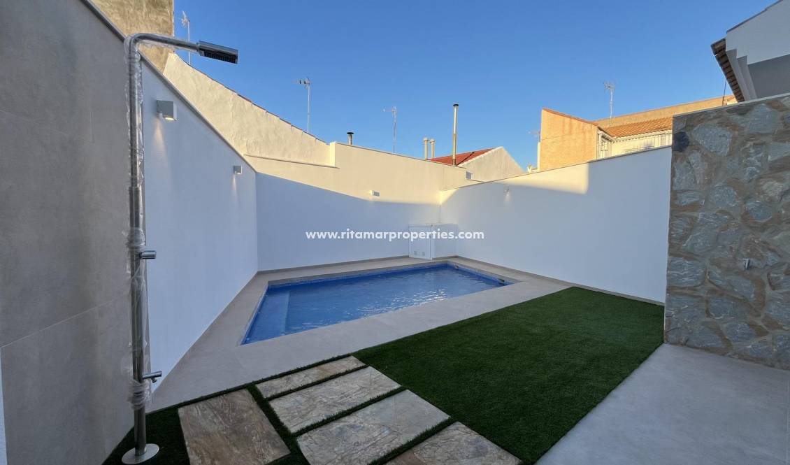  - Villa - San Pedro del Pinatar - Lo Pagan
