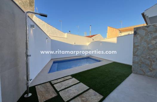  - Villa - San Pedro del Pinatar - Lo Pagan