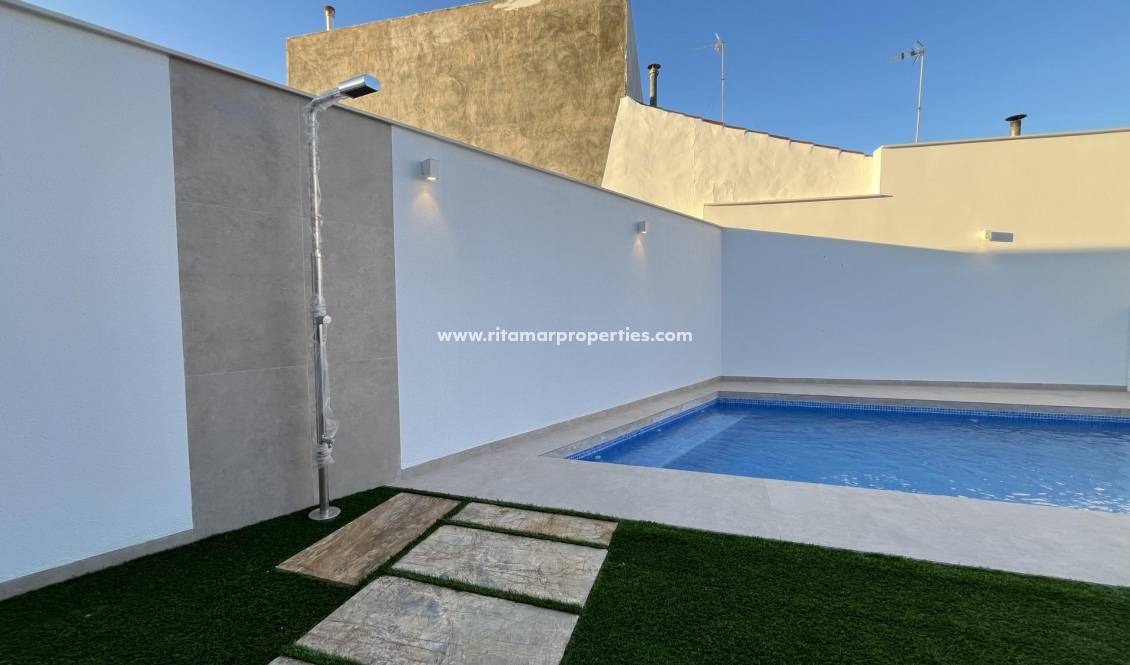  - Villa - San Pedro del Pinatar - Lo Pagan