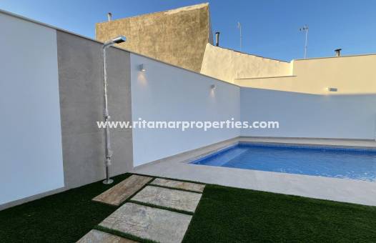  - Villa - San Pedro del Pinatar - Lo Pagan