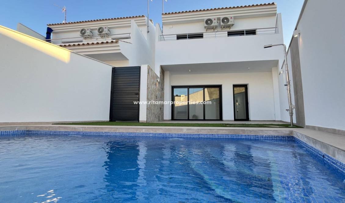  - Villa - San Pedro del Pinatar - Lo Pagan