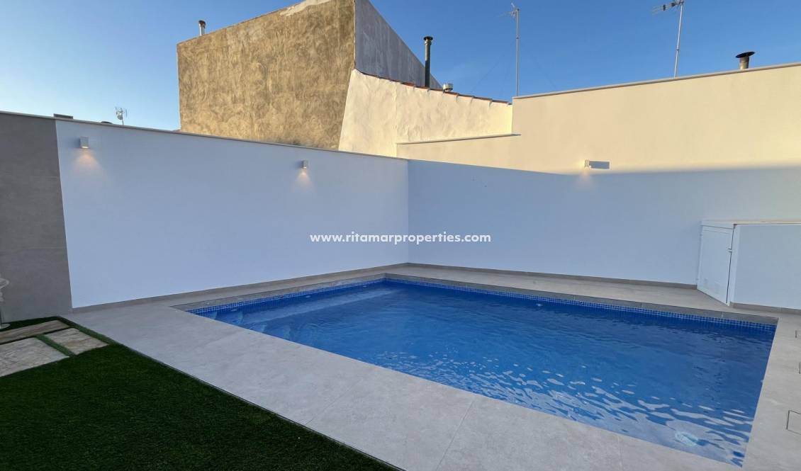  - Villa - San Pedro del Pinatar - Lo Pagan
