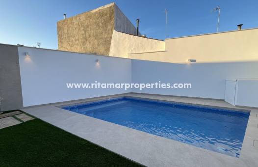  - Villa - San Pedro del Pinatar - Lo Pagan