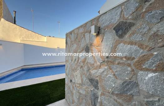  - Villa - San Pedro del Pinatar - Lo Pagan