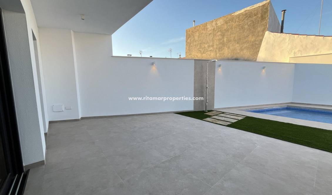  - Villa - San Pedro del Pinatar - Lo Pagan