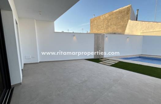  - Villa - San Pedro del Pinatar - Lo Pagan