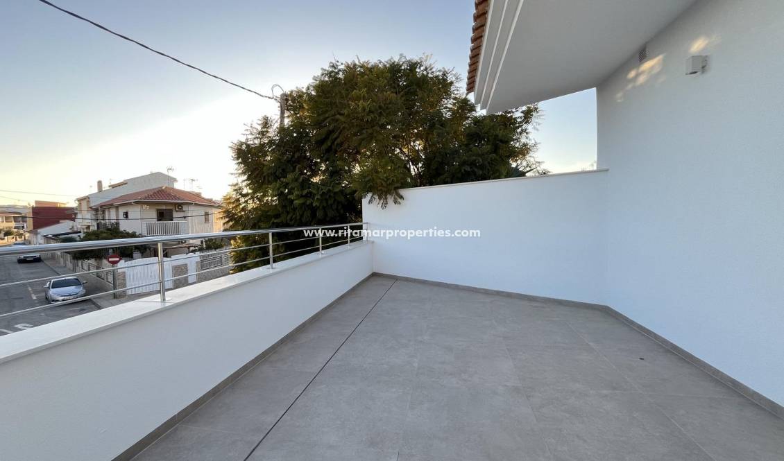  - Villa - San Pedro del Pinatar - Lo Pagan