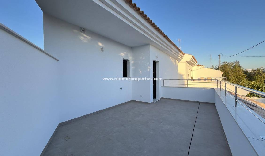  - Villa - San Pedro del Pinatar - Lo Pagan