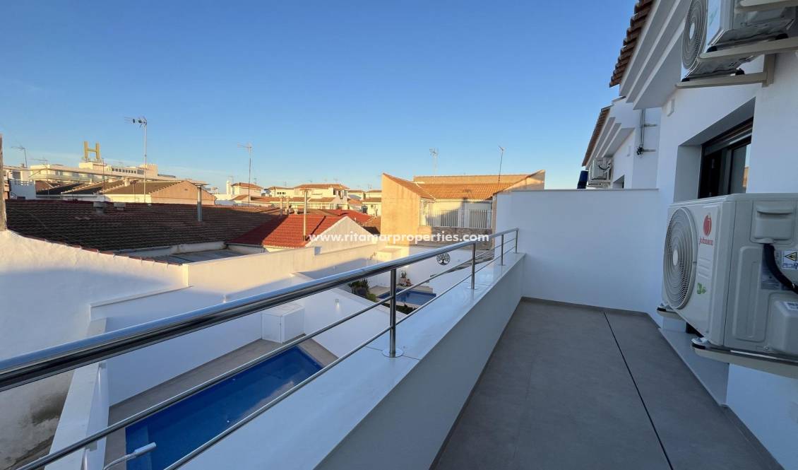  - Villa - San Pedro del Pinatar - Lo Pagan