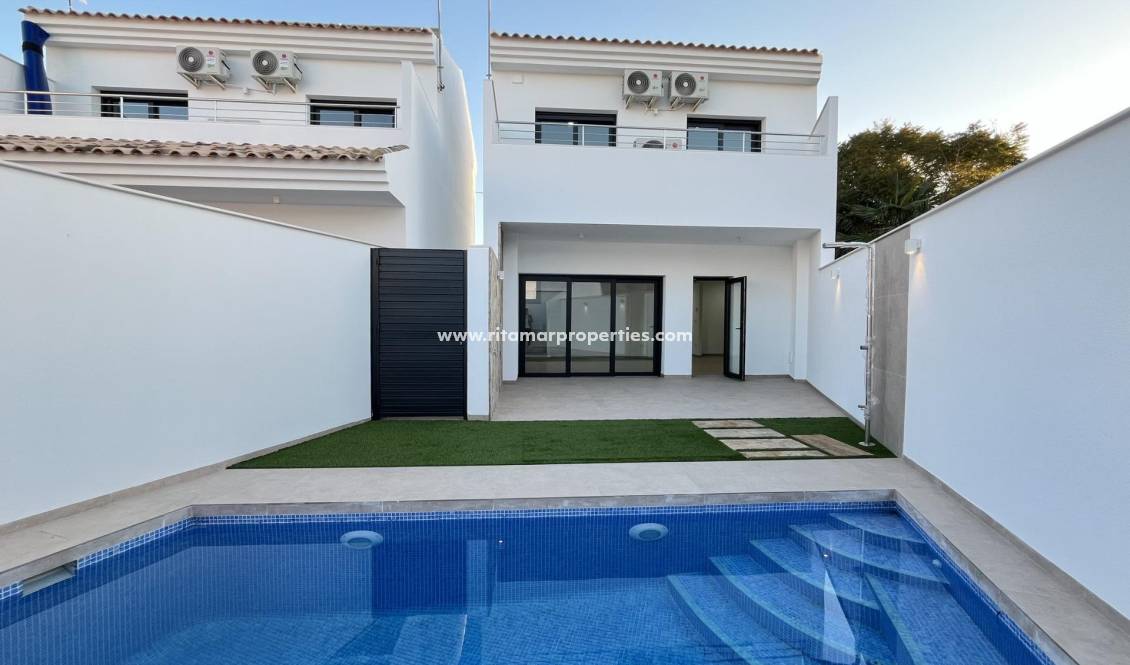  - Villa - San Pedro del Pinatar - Lo Pagan