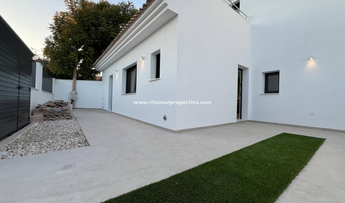  - Villa - San Pedro del Pinatar - Lo Pagan