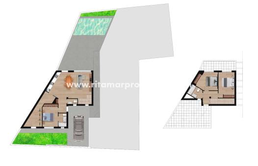  - Villa - San Pedro del Pinatar - Lo Pagan