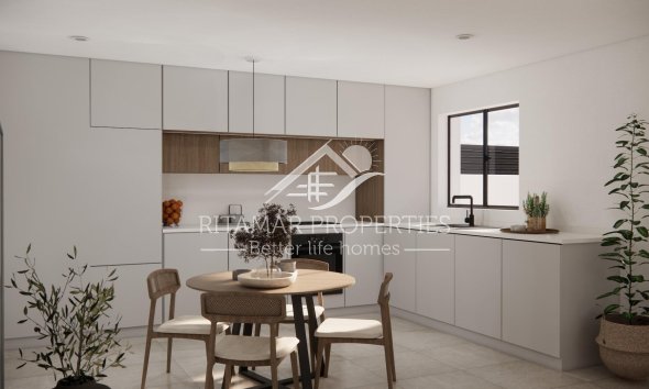Nieuwbouw - Villa - Orihuela - Vistabella Golf