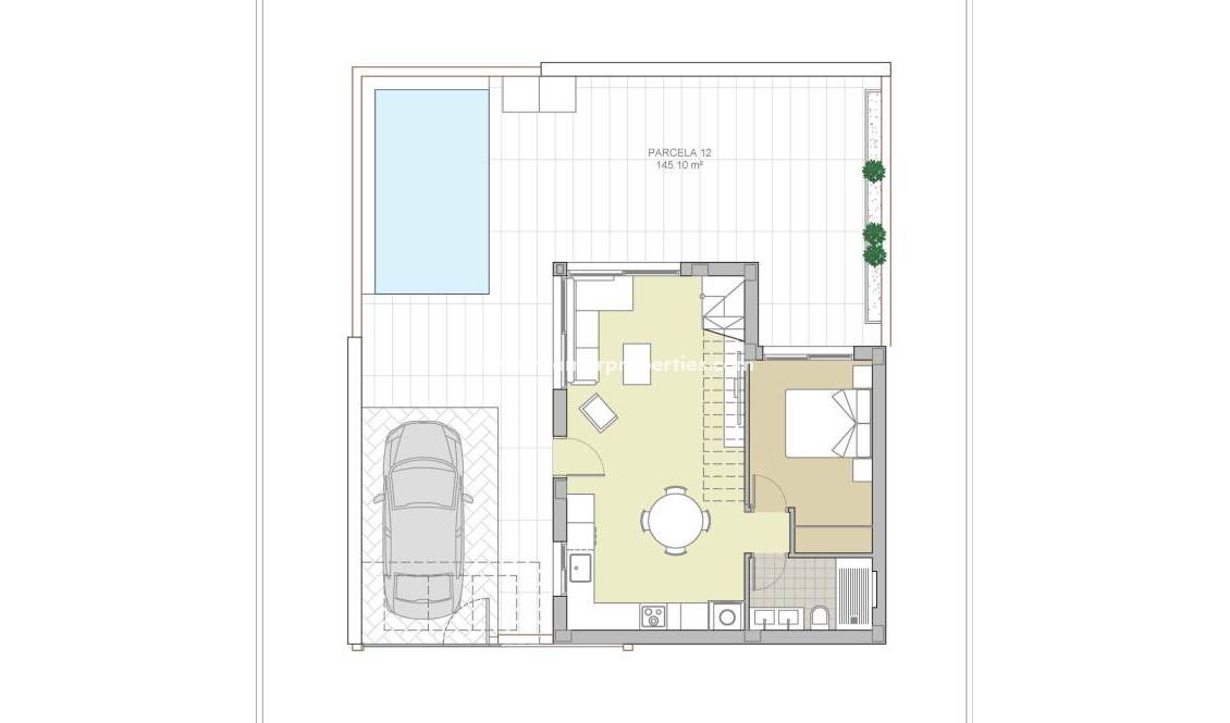  - Villa - Orihuela - Vistabella Golf