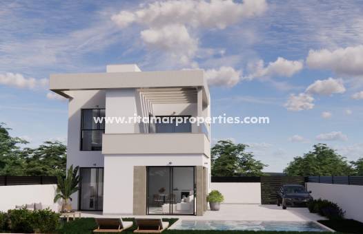  - Villa - Orihuela - Vistabella Golf