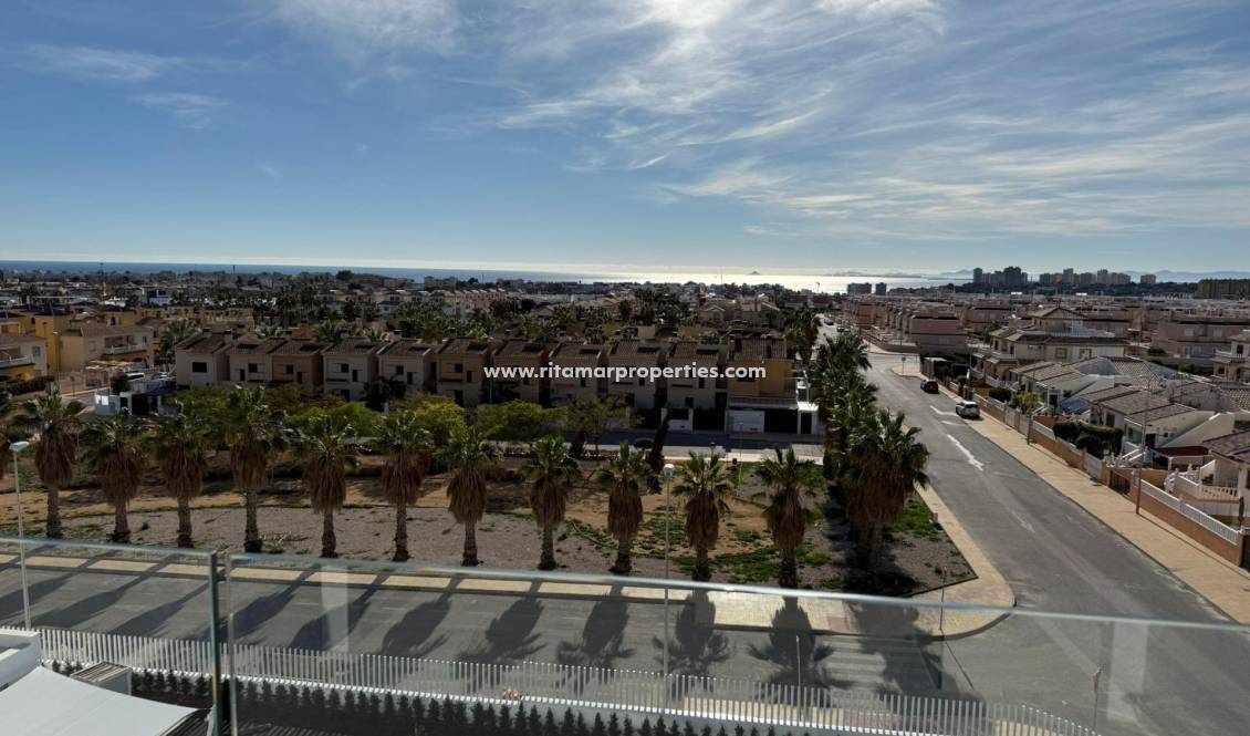Obra Nueva - Penthouse - Orihuela Costa - Lomas De Cabo Roig