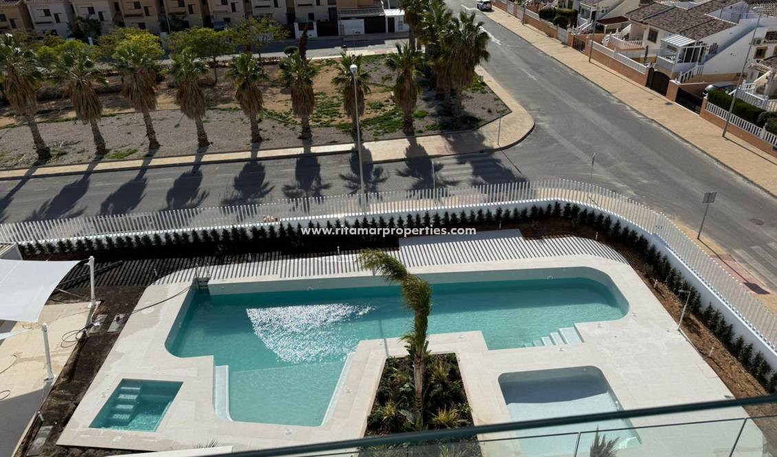 Obra Nueva - Penthouse - Orihuela Costa - Lomas De Cabo Roig