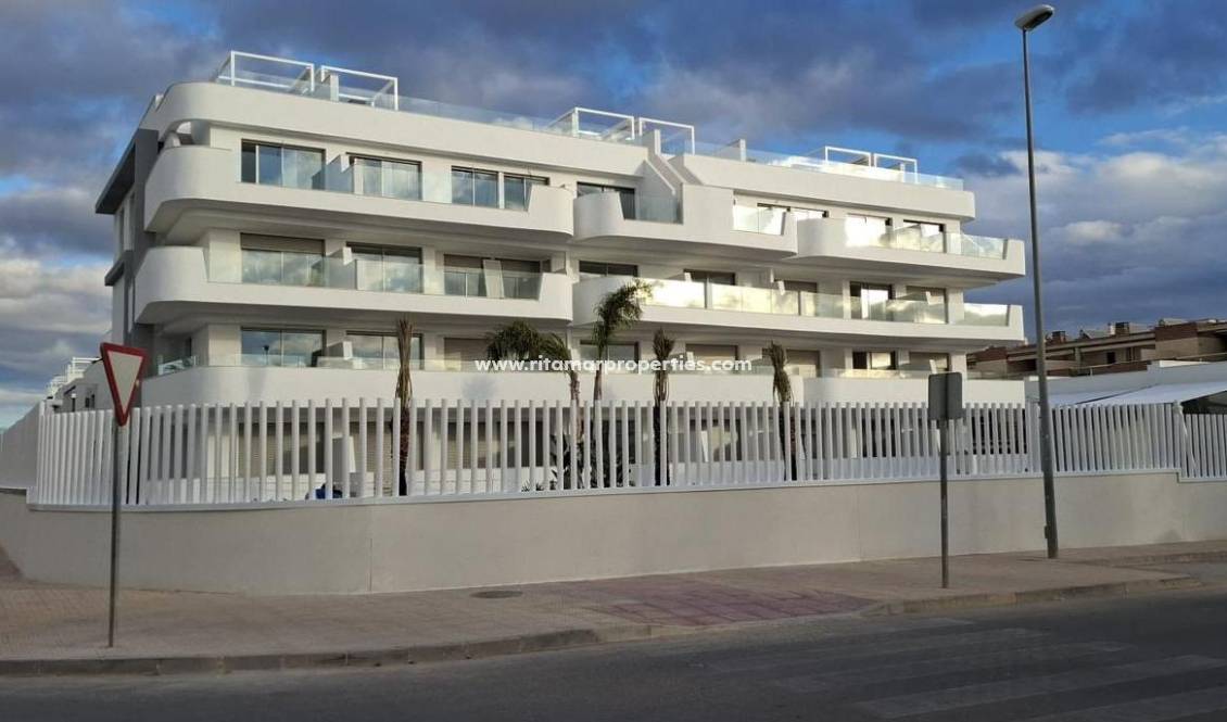 Obra Nueva - Penthouse - Orihuela Costa - Lomas De Cabo Roig