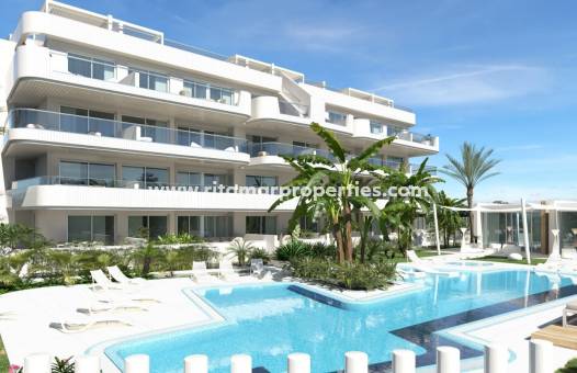 Obra Nueva - Penthouse - Orihuela Costa - Lomas De Cabo Roig