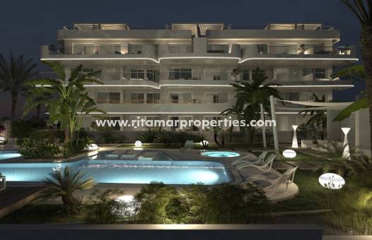 Obra Nueva - Penthouse - Orihuela Costa - Lomas De Cabo Roig